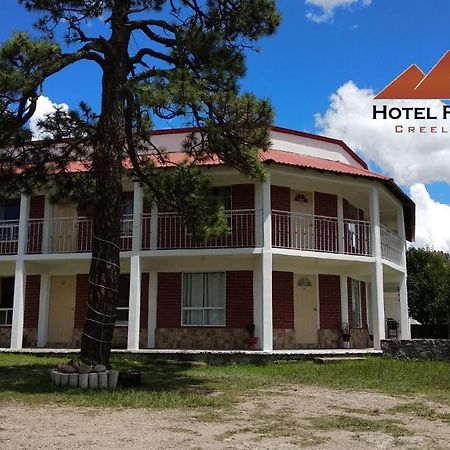 Hotel Real De Креел Екстериор снимка