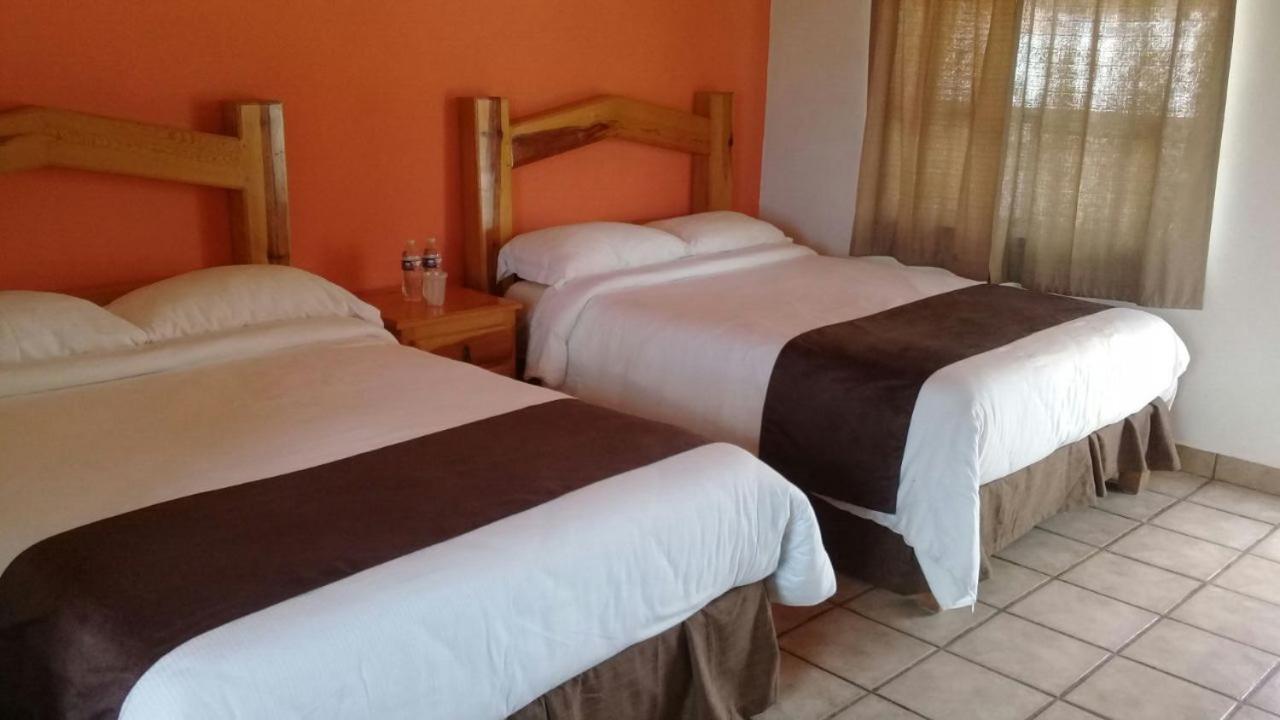 Hotel Real De Креел Екстериор снимка