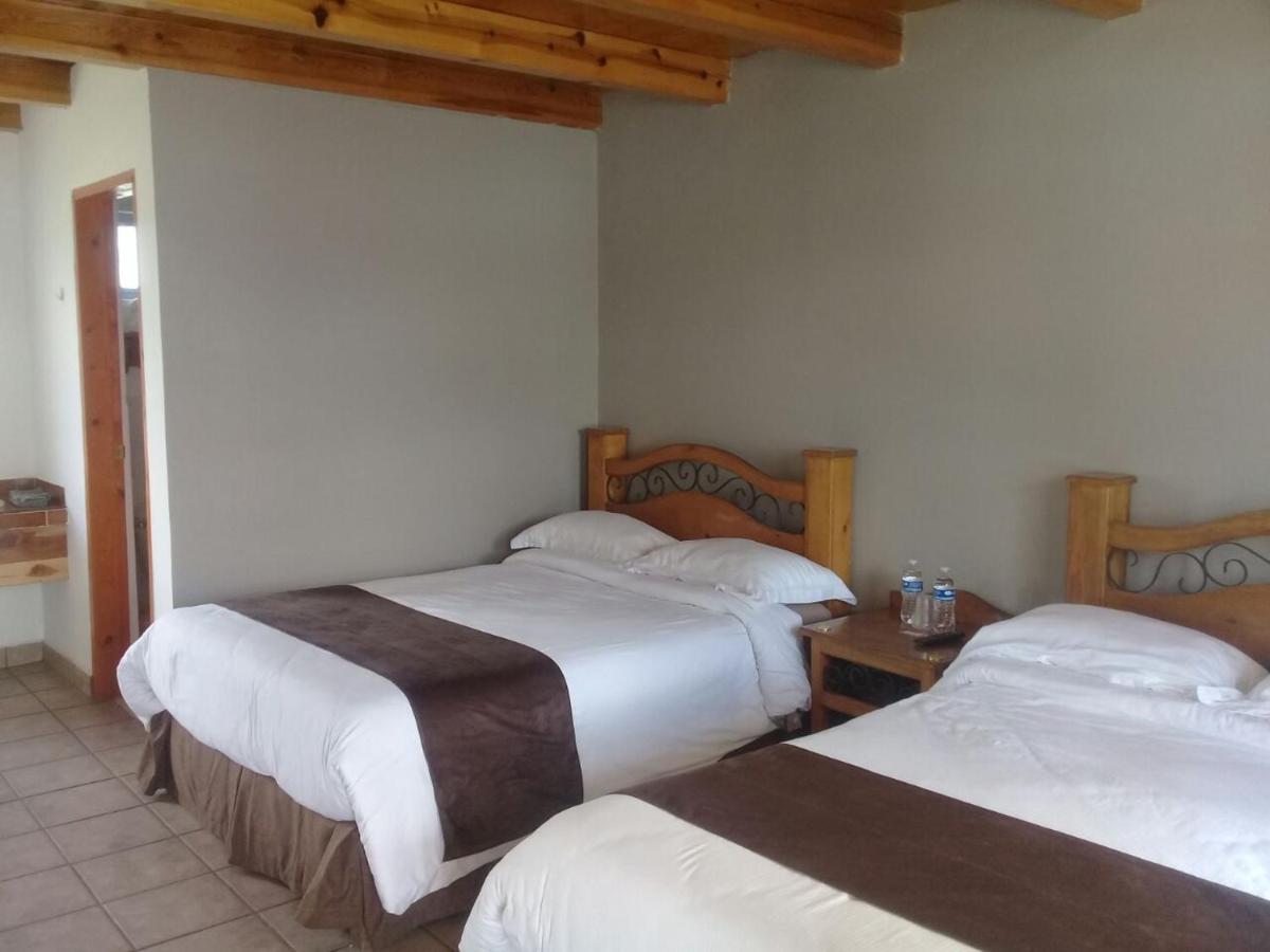 Hotel Real De Креел Екстериор снимка