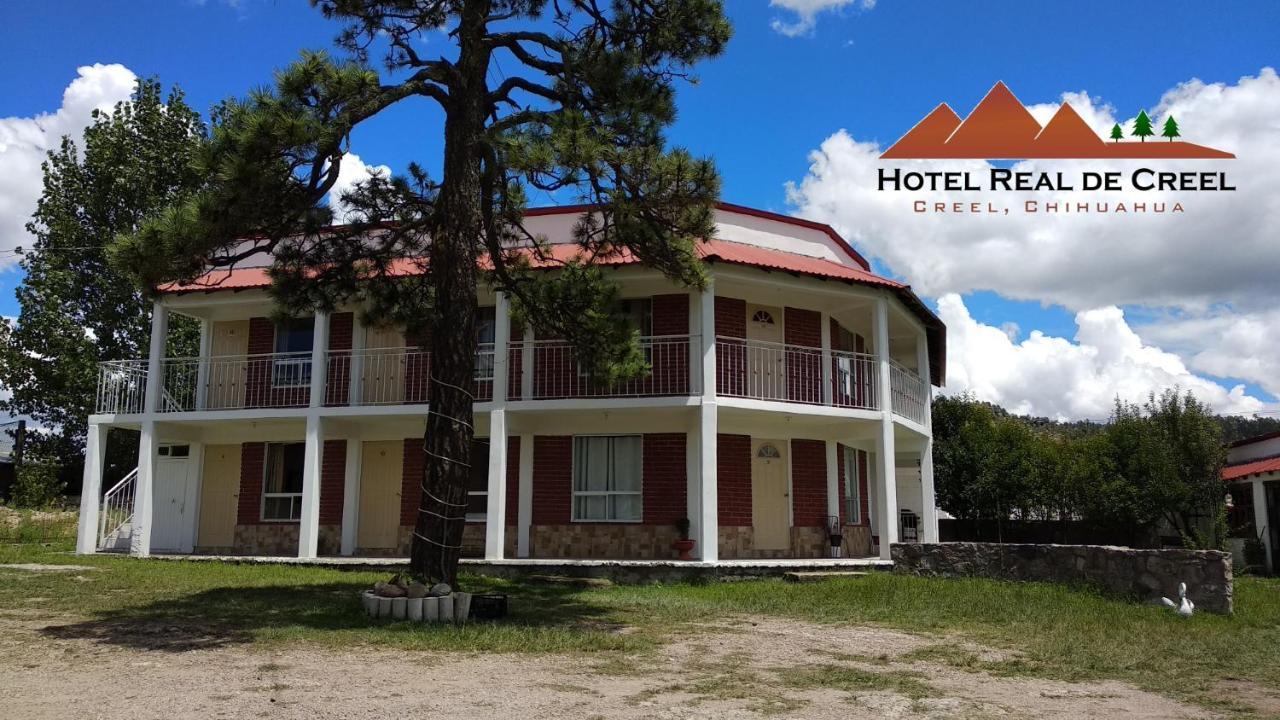 Hotel Real De Креел Екстериор снимка