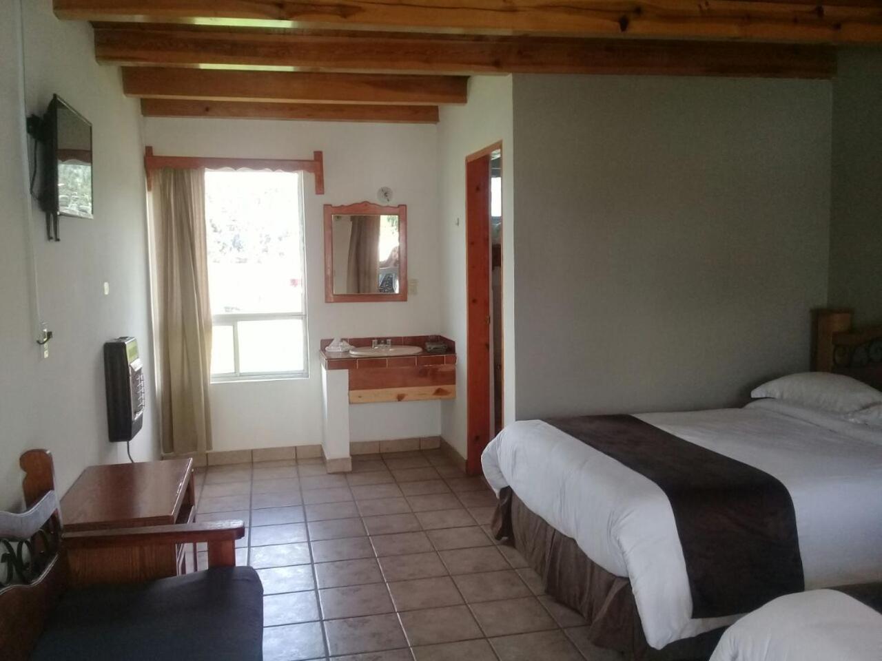 Hotel Real De Креел Екстериор снимка