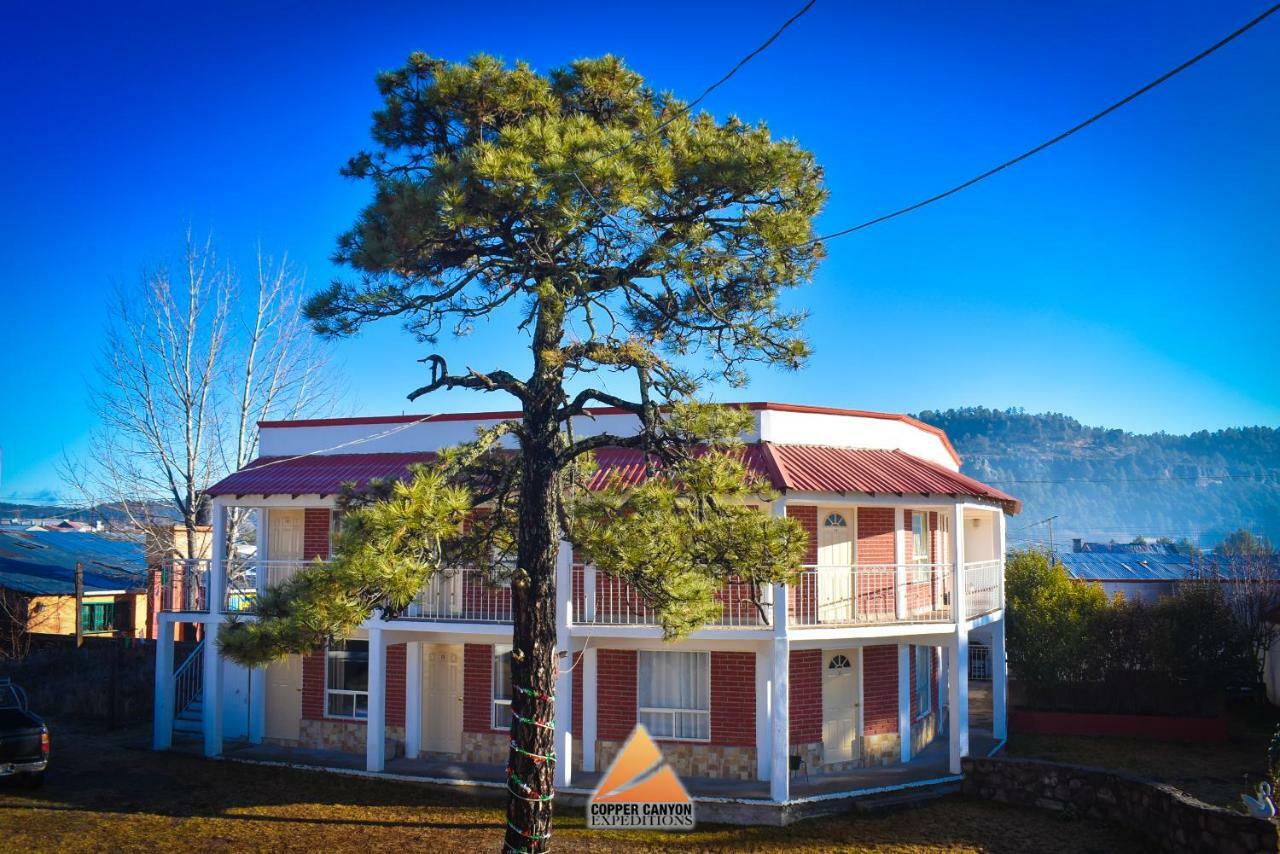 Hotel Real De Креел Екстериор снимка